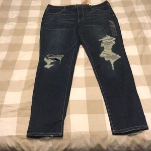 American Eagle Distressed Jeans